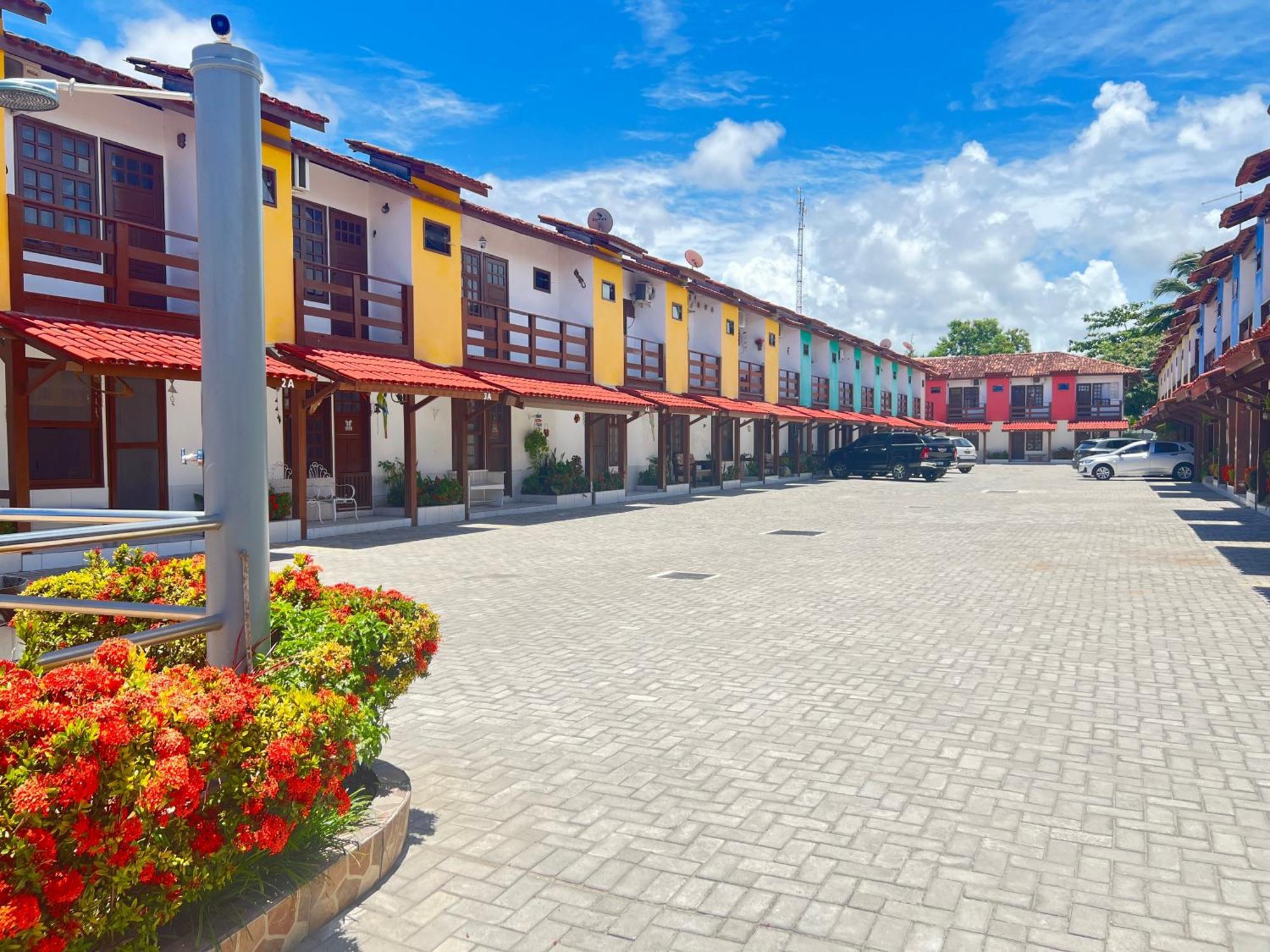 Casa Aconchegante Na Praia! Apartment Porto Seguro