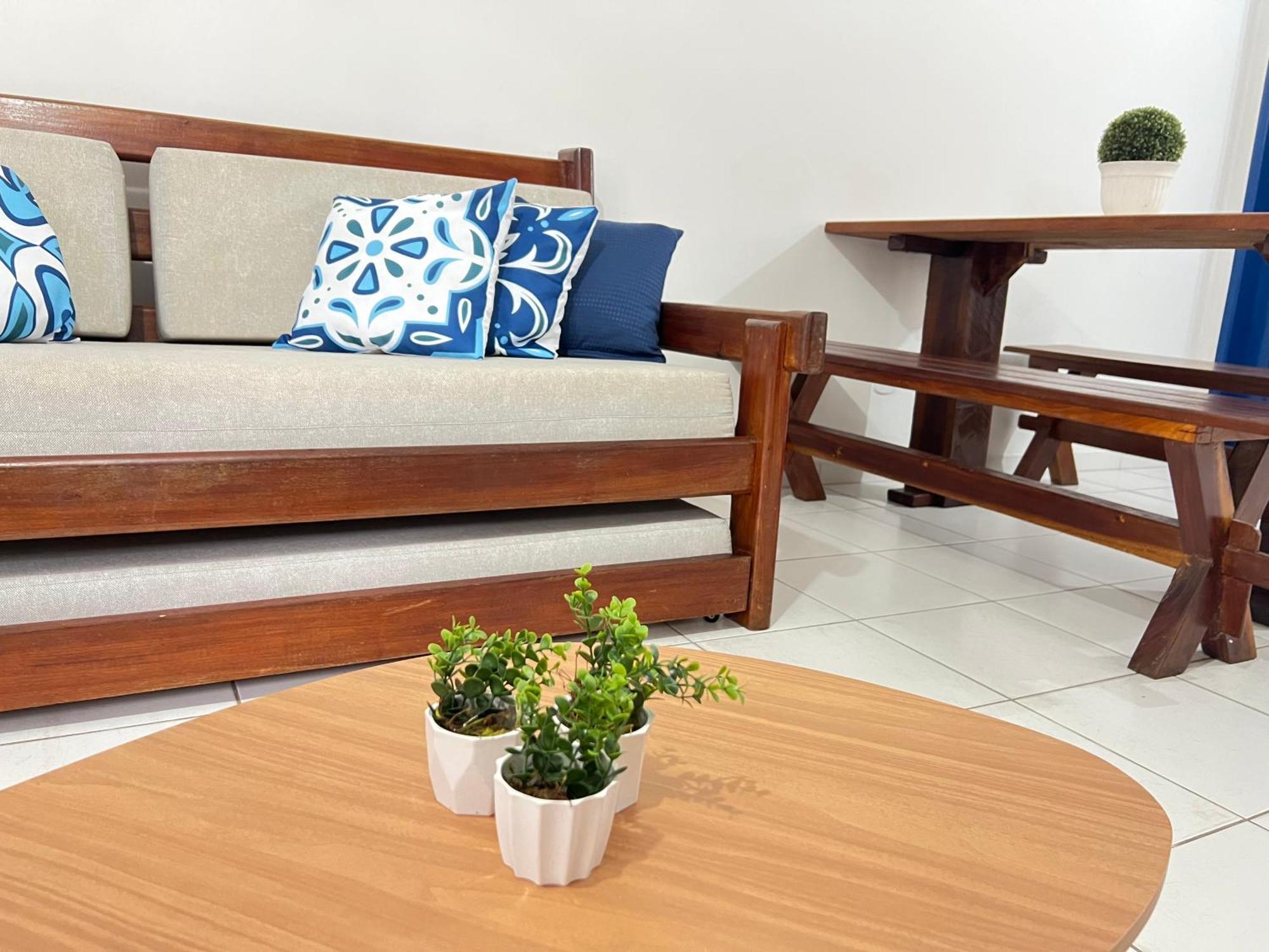 Apartment Casa Aconchegante Na Praia!
